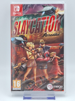 Slaycation Paradise - NEU